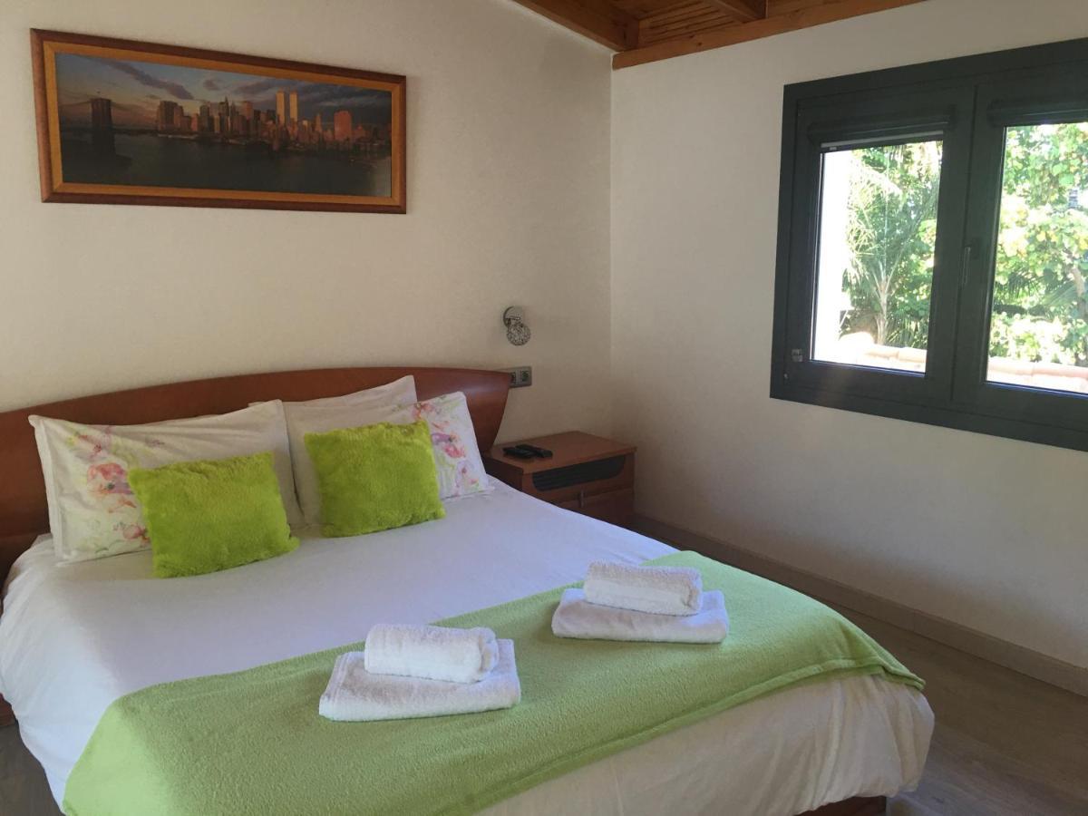 Casa Beatriz Villa La Orotava Eksteriør billede