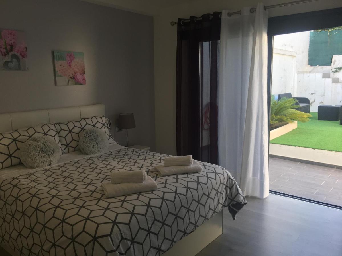 Casa Beatriz Villa La Orotava Eksteriør billede