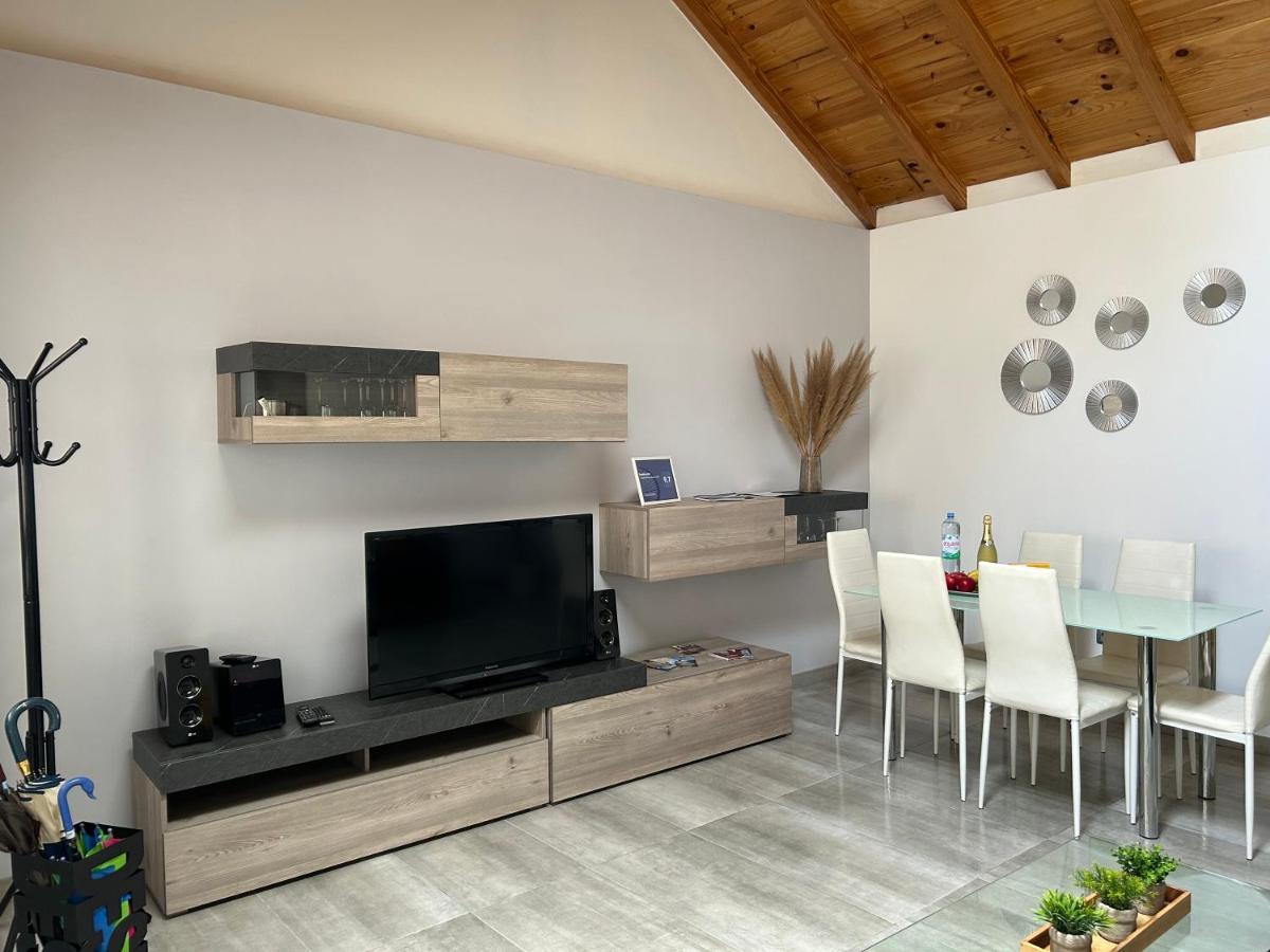 Casa Beatriz Villa La Orotava Eksteriør billede