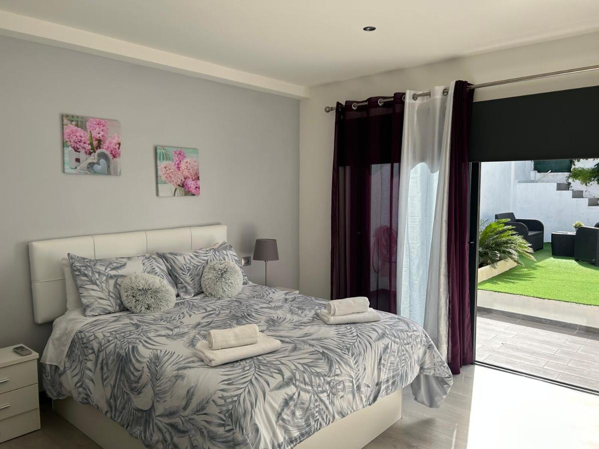 Casa Beatriz Villa La Orotava Eksteriør billede