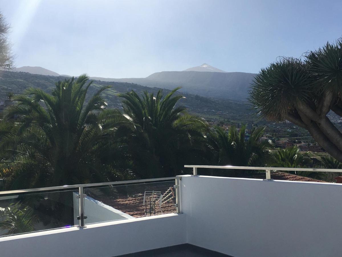 Casa Beatriz Villa La Orotava Eksteriør billede