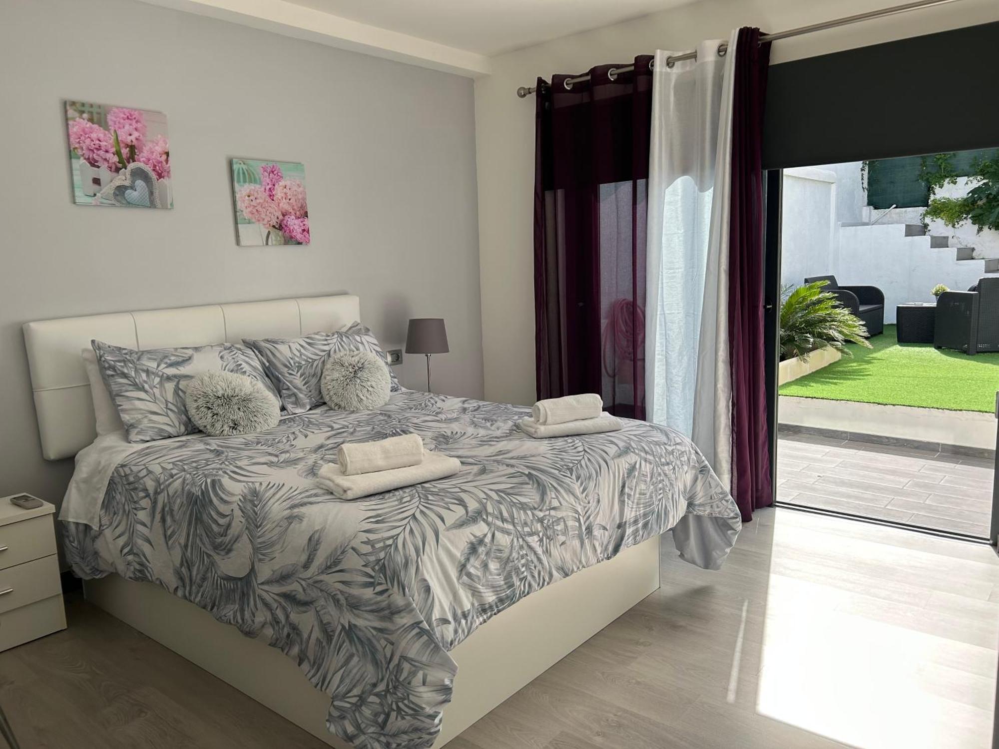 Casa Beatriz Villa La Orotava Eksteriør billede