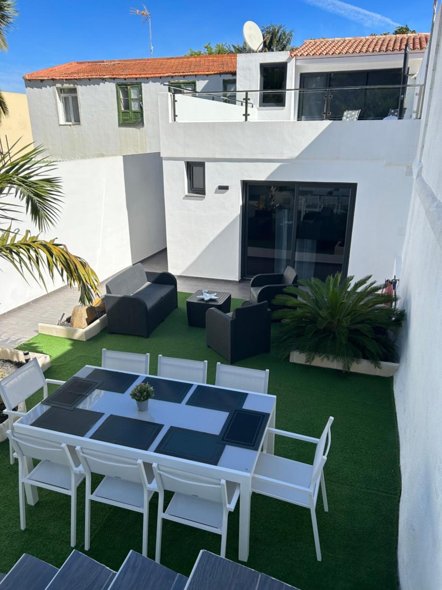 Casa Beatriz Villa La Orotava Eksteriør billede
