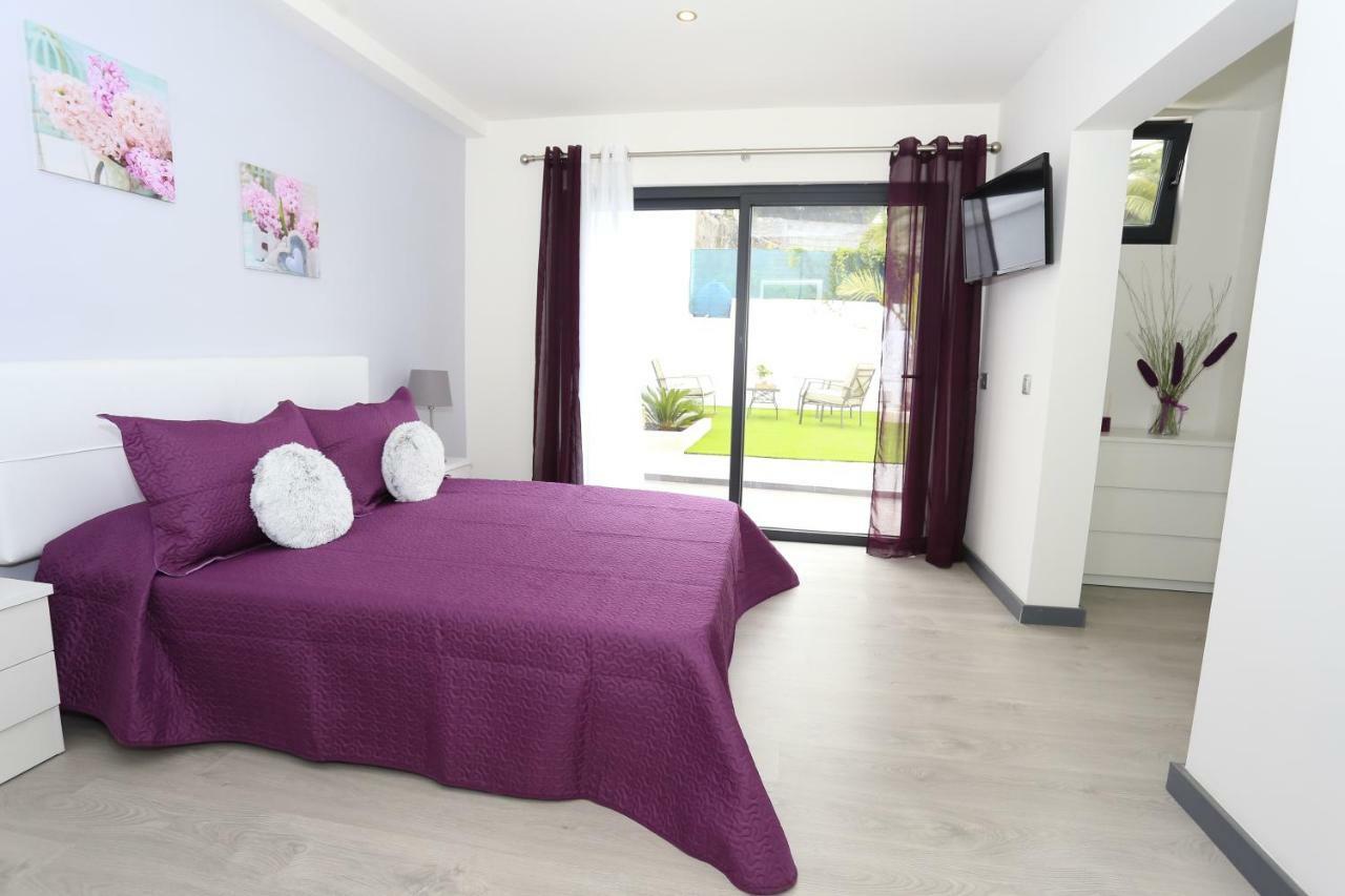 Casa Beatriz Villa La Orotava Eksteriør billede