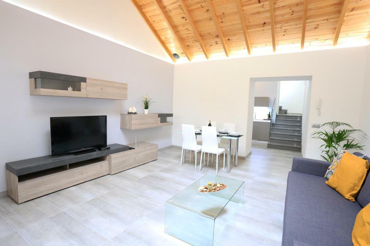 Casa Beatriz Villa La Orotava Eksteriør billede
