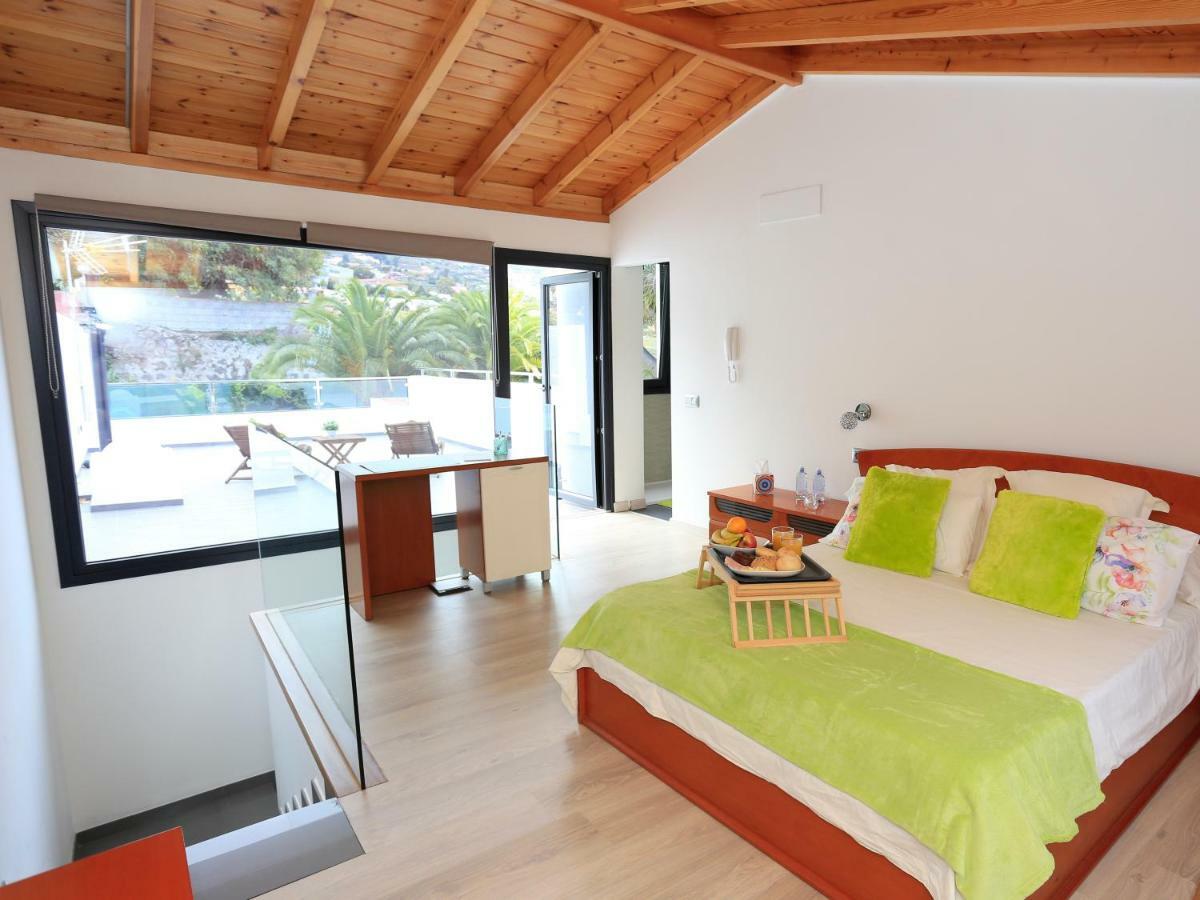 Casa Beatriz Villa La Orotava Eksteriør billede