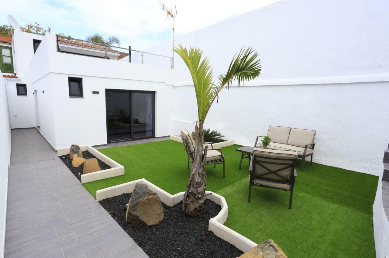 Casa Beatriz Villa La Orotava Eksteriør billede